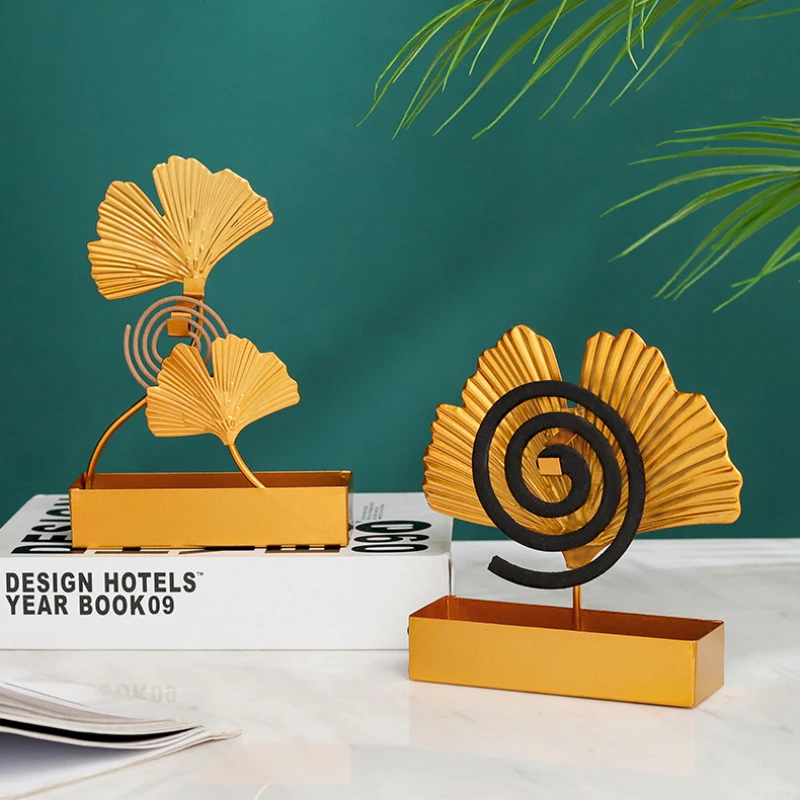 Подставка для противомоскитной спирали в скандинавском стиле подставка ладана