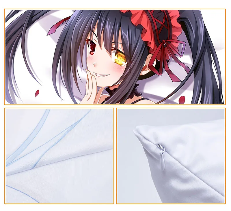 Anime Maitetsu Hayase Fukami 86 Sexy Lovely Girl Throw Pillow Cover Hug Body Pillowcase Otaku Bedding Dakimakura Case | Дом и сад