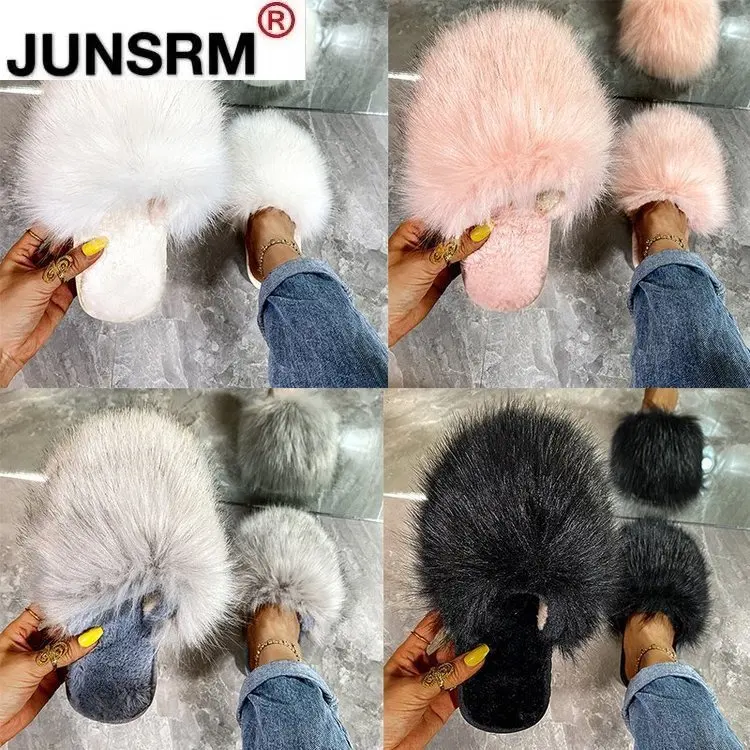 

Women Fur Sandals Comfy Platform Flat Sole Ladies Casual Soft Big Toe Foot Correction Sandal Orthopedic Bunion Sandalias Mujer