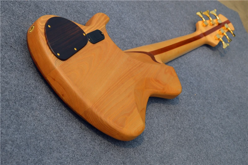 Custom Shop бас-гитара Китай 6 струнный бас-Гриф для гитары от китайского завода