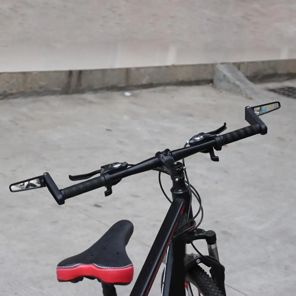 

Anti-crack Accessory Anti-reflective Bicycle Rear View Mirror for Mountain Road