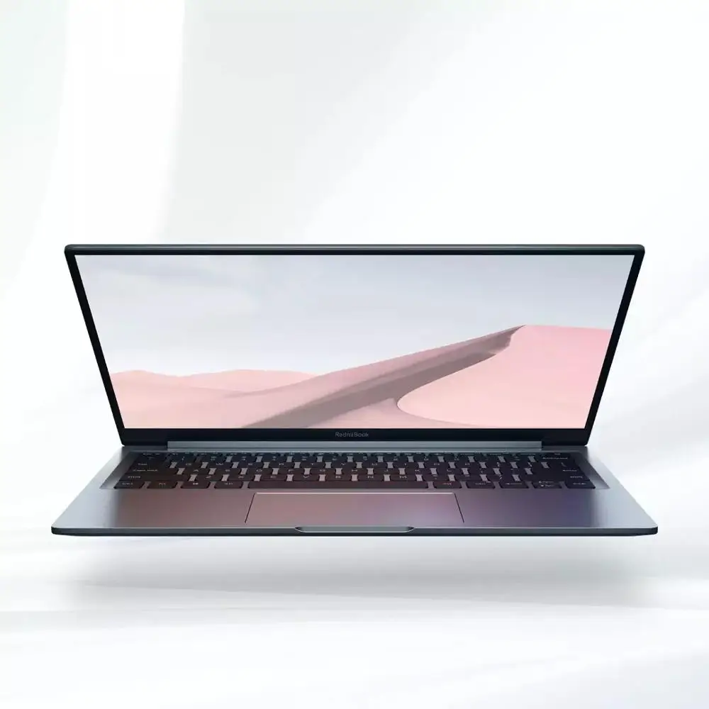 Xiaomi RedmiBook Air 13 ноутбука Mi 3 дюймов ноутбук с процессором Intel Core i5-10210Y 8 ГБ/16 ГБ LPDDR3 512GB