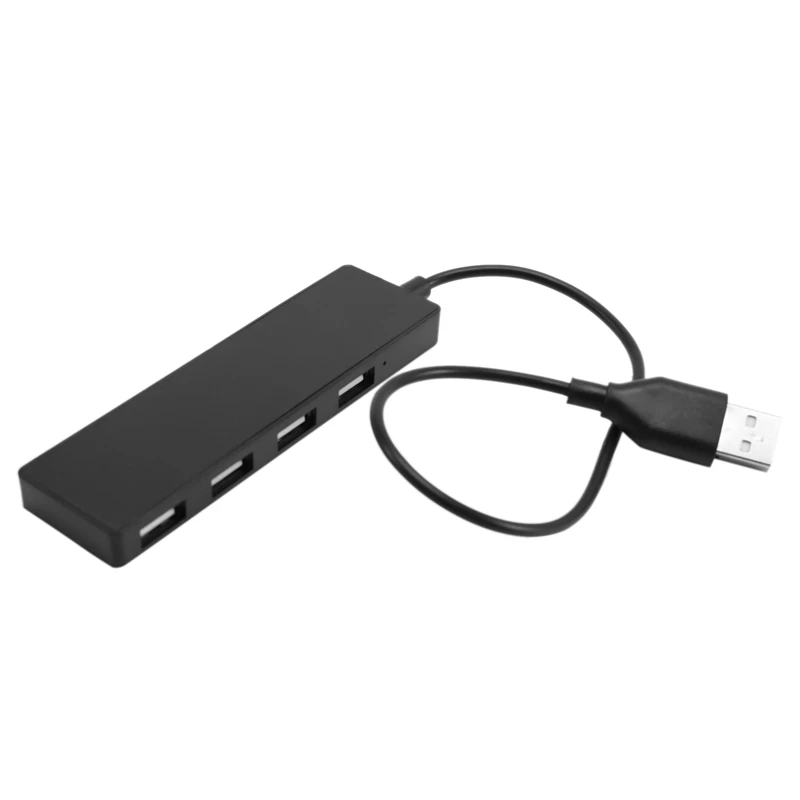 

ultra slim USB Hub 4-port USB 2.0 Hub