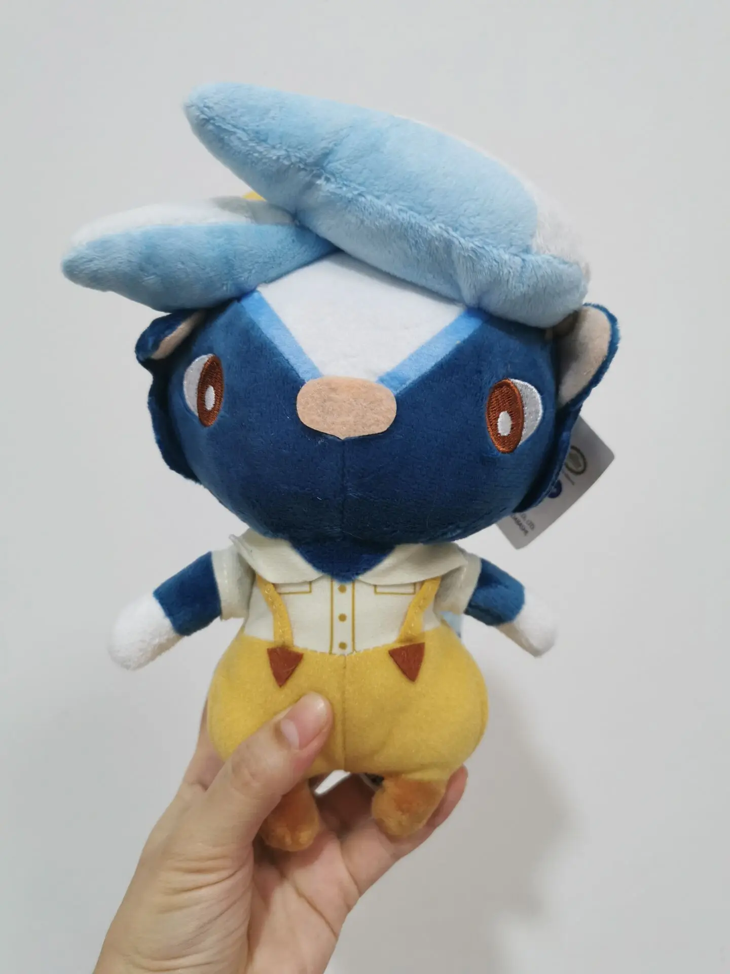 Плюшевая кукла с пересечением животных откидной ножкой 20 см плюшевая игрушка|toy