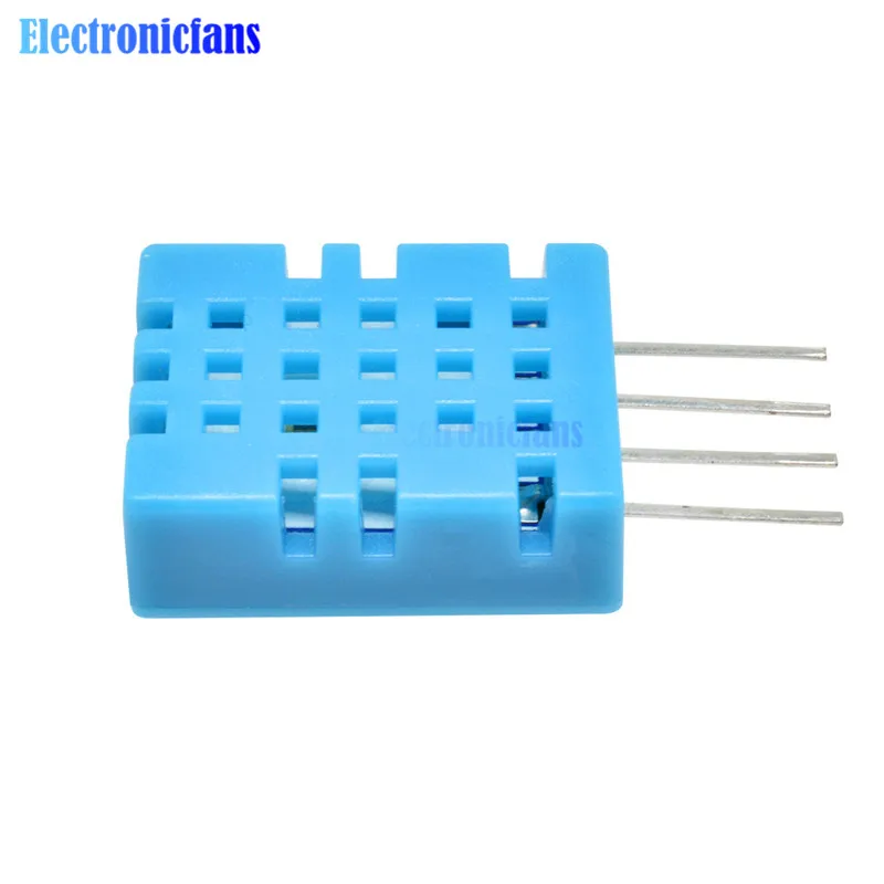 10 шт DHT11 DHT 11 цифровой датчик температуры и влажности|humidity sensor|temperature and humidity sensor10pcs