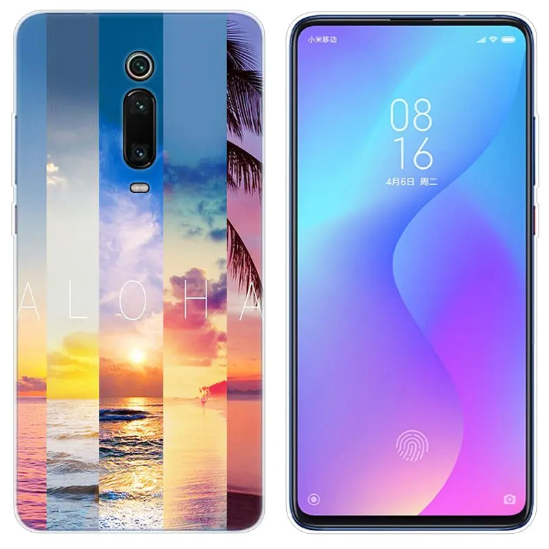 Роскошный мягкий силиконовый чехол верьте себе для Xiaomi Redmi 7 7A GO S2 4X 5 5Plus 6 6A K20 Note 4 5A