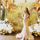 Фон для дня рождения, занавеска с блестками, 1 м * 2 м, Свадебный декор, фольга с золотыми блестками для девичьей вечеринки, настенная занавеска