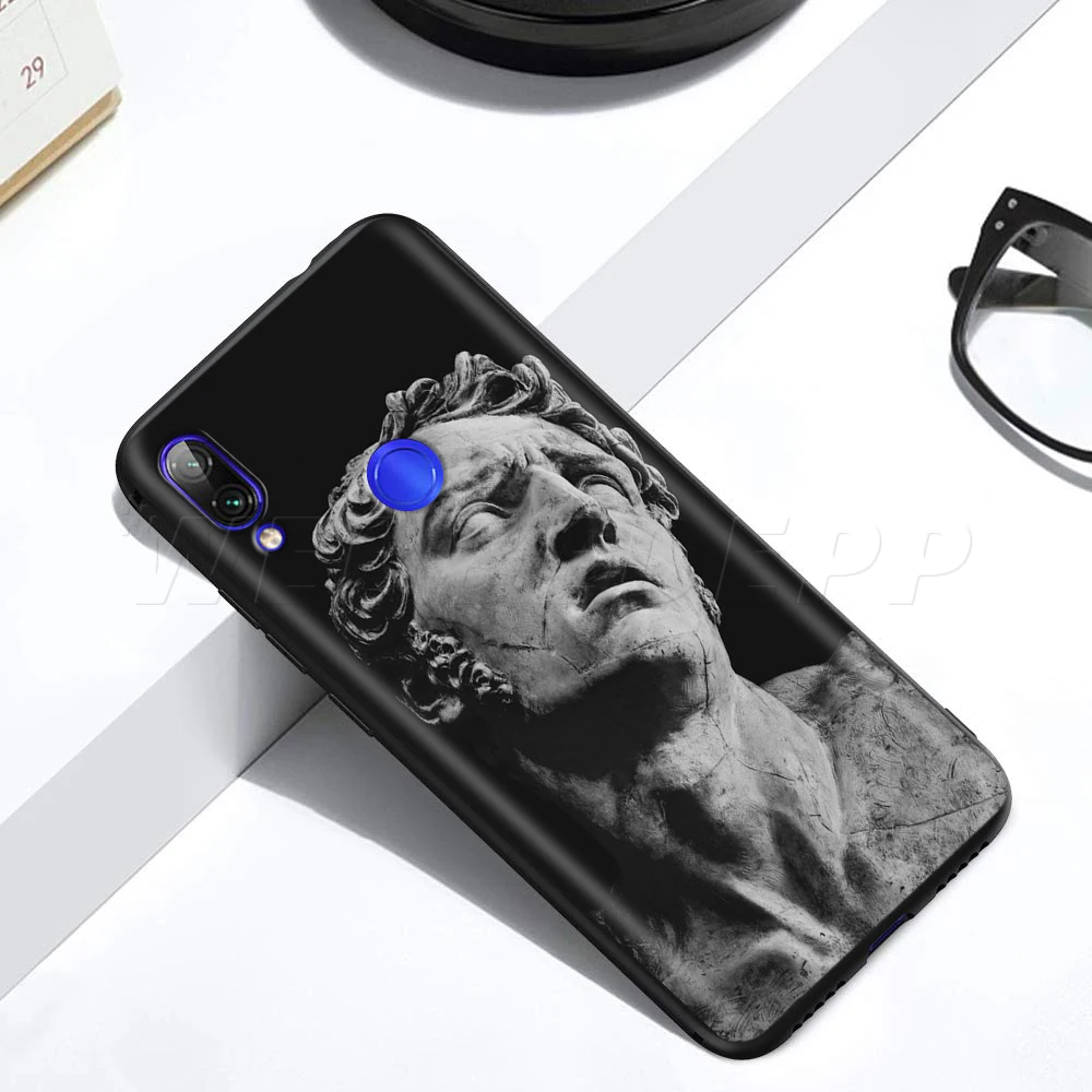Чехол для Xiaomi Redmi Note 8 MI 3 6 9 A1 A2 A3 8A 6X 9T CC9 Lite SE Pro Max F1 10|Бамперы| |