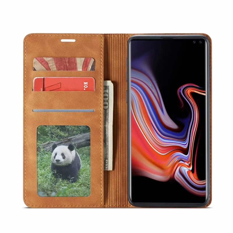 Кожаный чехол книжка для Samsung Note 10 9 S20 Ultra S10 S9 S8 Plus A01 A21 A51 A71 A81 A90 A50 A70 A30S A20|Бамперы| |