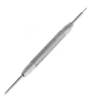 Запчасти для часов, пружинный инструмент, ремешок для часов, инструмент для снятия контактов из нержавеющей стали, инструмент для ремонта часов