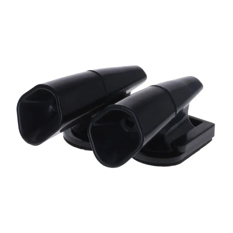 2 шт. автомобильные предупреждающие свистки в виде оленя|Охранная сигнализация| |