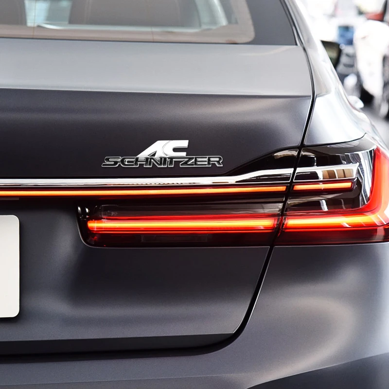 Фирменная 3D наклейка для стайлинга автомобиля металлическая эмблема