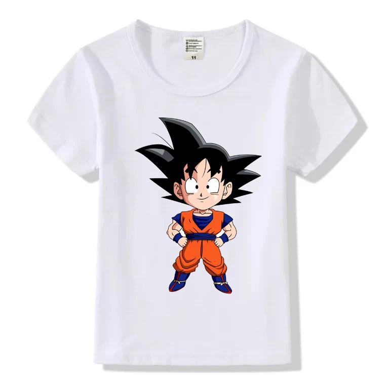 HHY570 Camiseta Bulma Super Saiyan vegeta игрушечные фигурки из игры Dragon Ball DBZ(“мяч дракона Z” рубашка для мальчиков 3D для мальчиков и девочек с рисунком в стиле аниме девочка футболка Goku Harajuku T-ShirtHHY587 - Цвет: HHY570