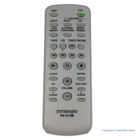 bx0e remote control accessories for rm sc30 rm sc31 mhc rg222 mhc rg221 rm sc50 rm sc55
