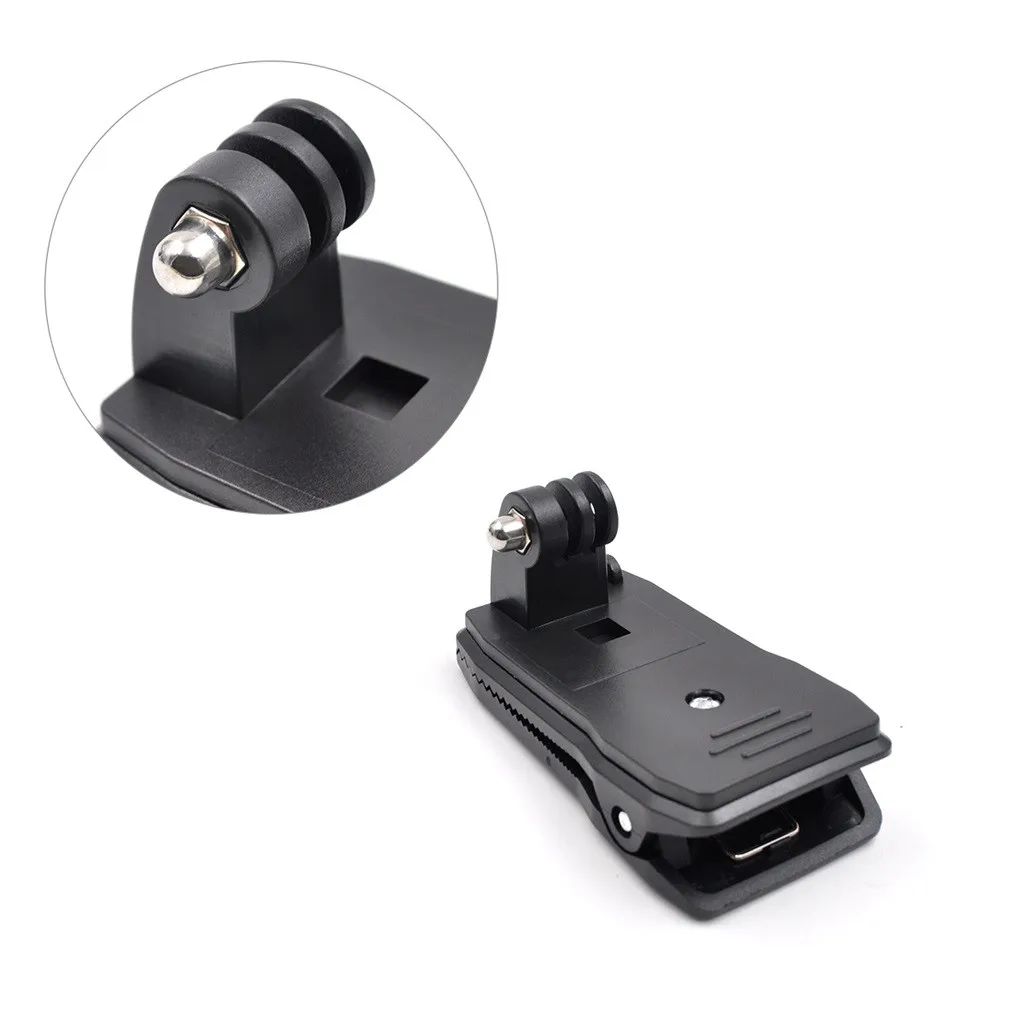 

HIINST Expansion 1/4 inch Screw Adapter Bracket + Clip For DJI Osmo Pocket Handheld Gimbal Stabilizer Remote control toys parts