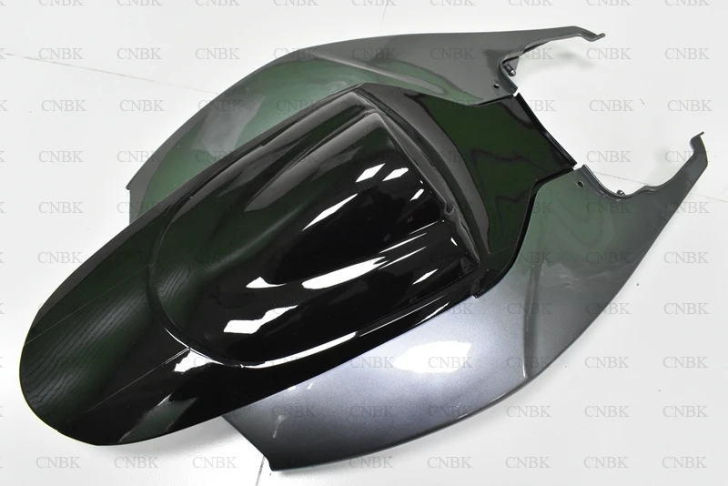 Abs обтекатель для GSXR 600 2006 Suzuki GSXR600 Обтекатели 07 GSX-R600 - 2007 K6 серебристый черный |