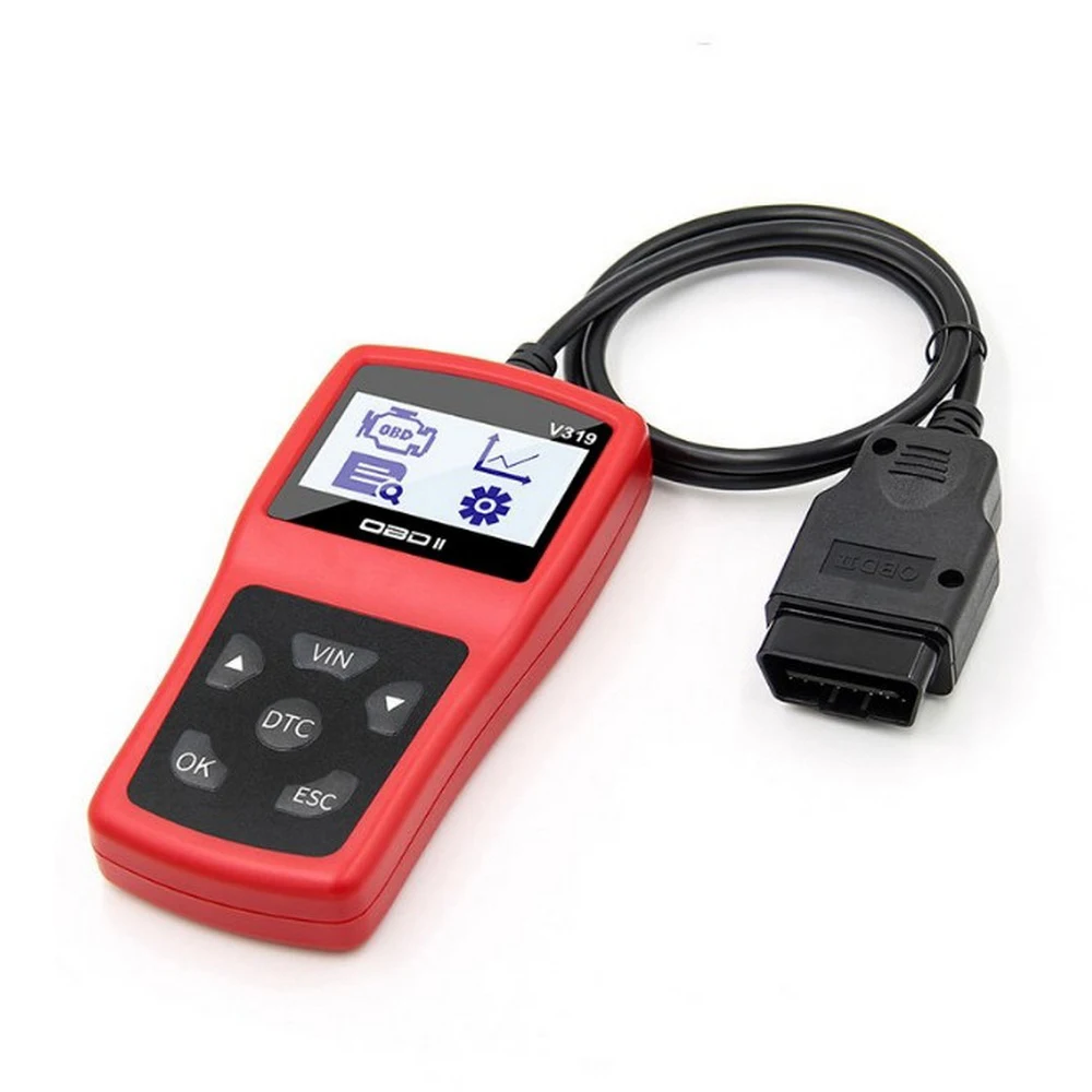 

Vehicle Fault Detector V319