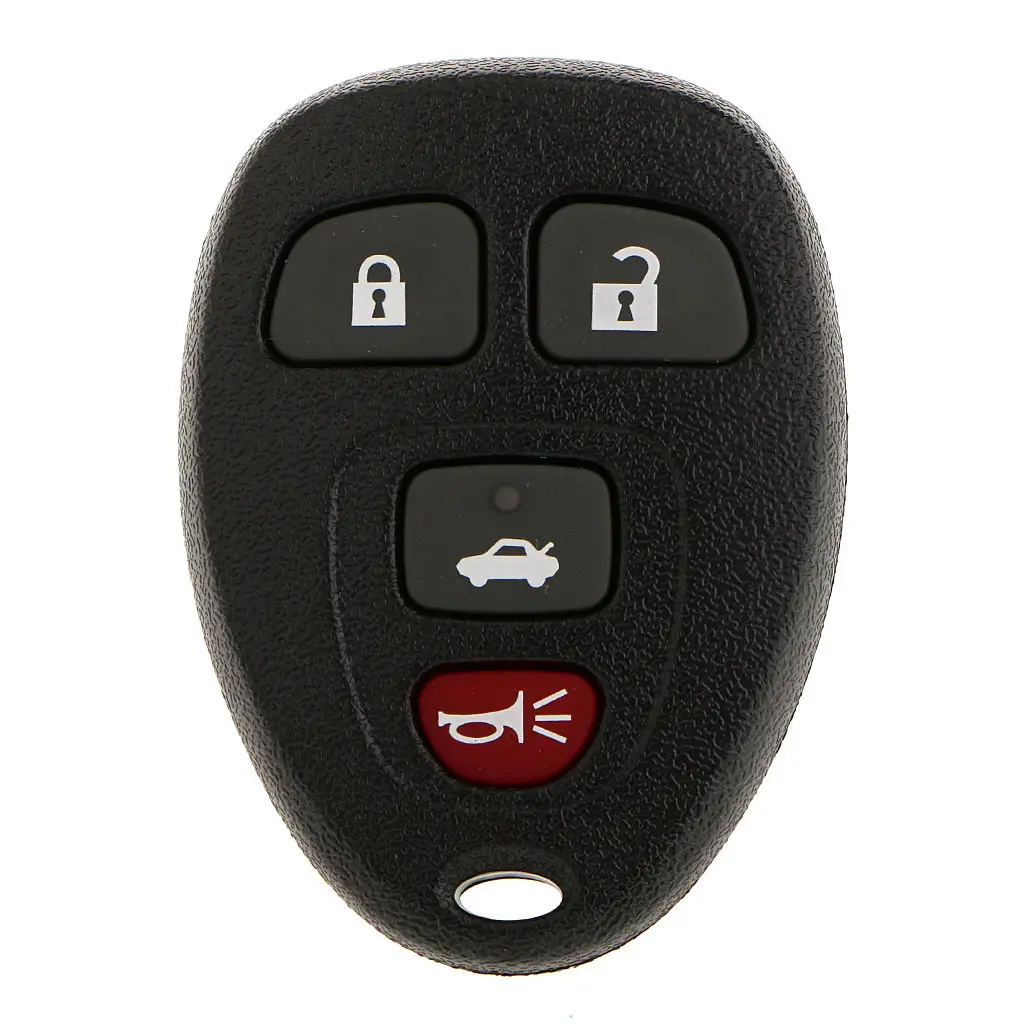 

Replacement Keyless Entry Remote Key Fob Clicker Transmitter for 15252034