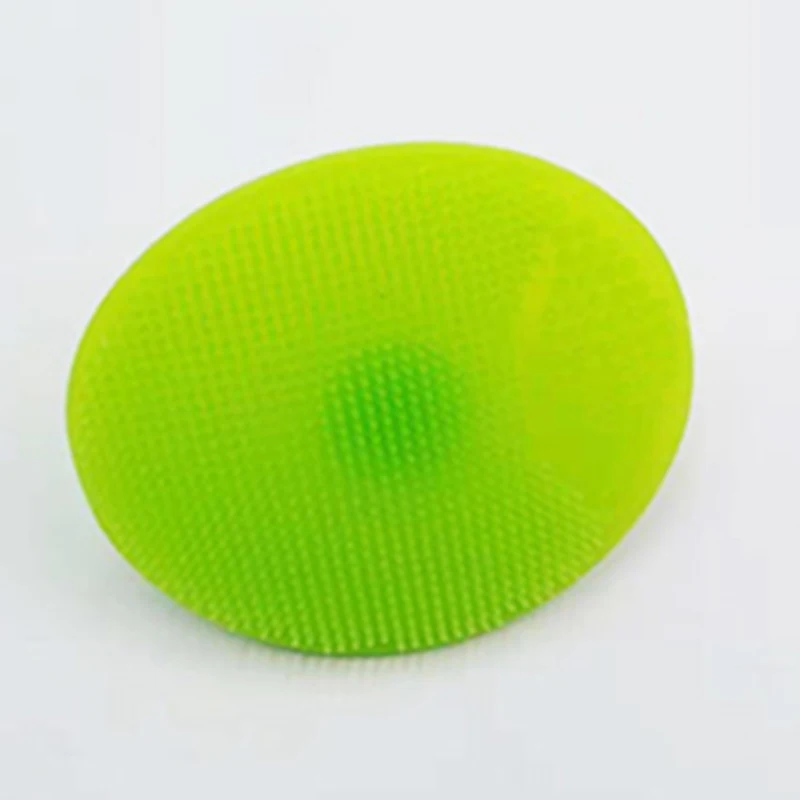 Мягкая силиконовая щетка для чистки лица | Красота и здоровье