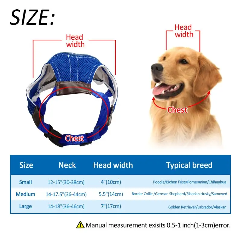 

Dog Sun Hat Fashion Baseball Cap Sun Proof Cap Hats For Dog Pets Outdoor Summer Headwear Accessories