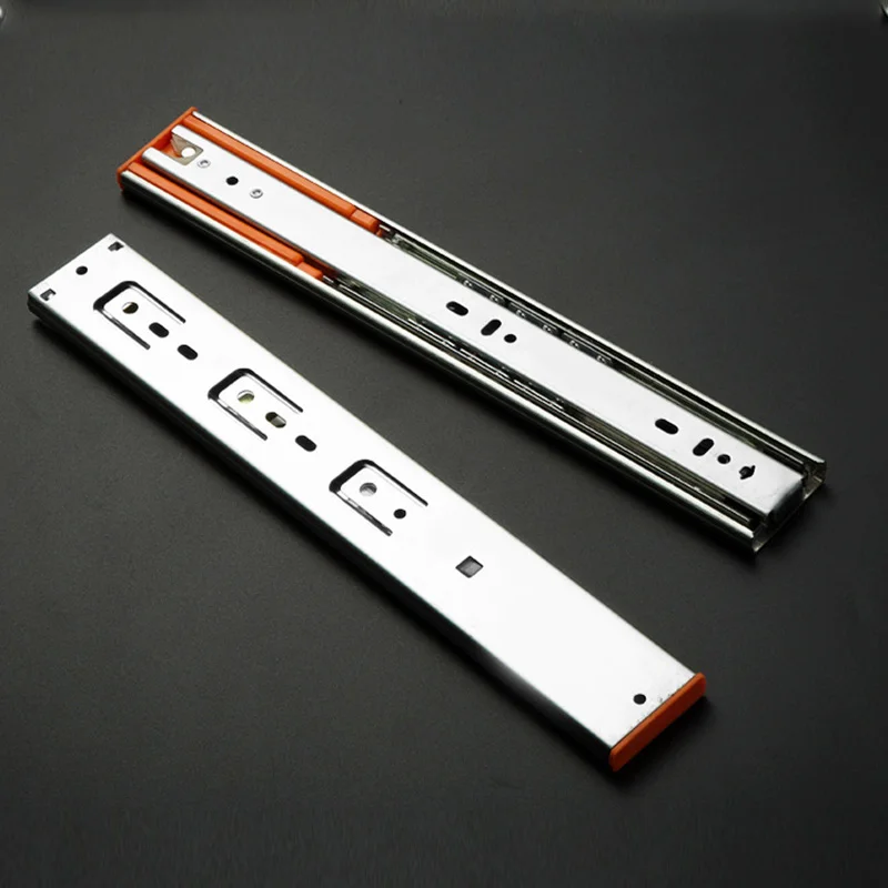 1 пара 12 22 дюйма полная удлинительная фурнитура из нержавеющей стали