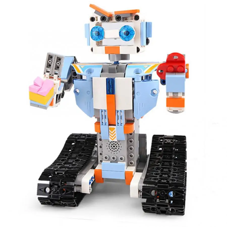 349 шт./лот 2 4G RC робот мобильный телефон приложение пульт Дистанционного