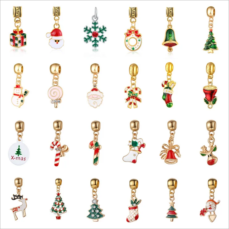 Подвеска из металлического сплава для украшения новогодней ёлки|Подвески| |