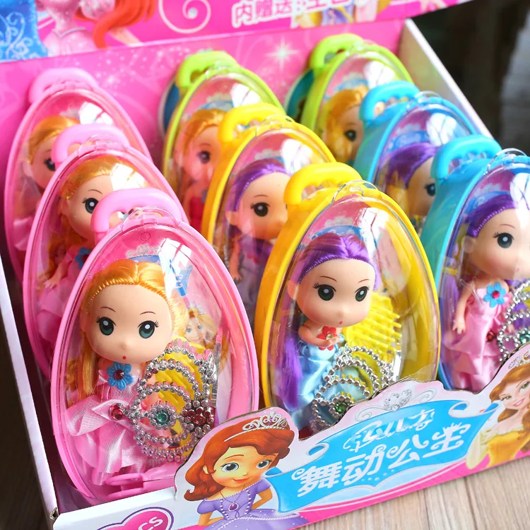 

New Children's House Doll Toy Toy Toys Little Princess Doll Hot Toys