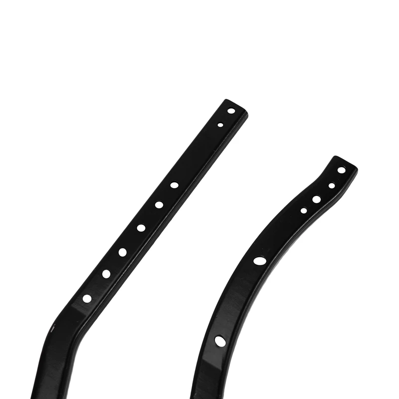 

2Pcs/Set Steel Chassis Frame Rails for AXIAL SCX10 90027 SCX10 II 90046 90047 RC Car Crawler Truck Vehicle Model