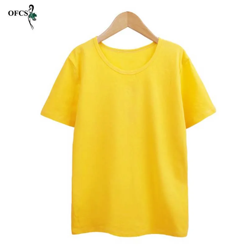 

Детские футболки, детская одежда из чистого хлопка для мальчиков, футболка, топ с коротким рукавом, Повседневная летняя одежда, яркие одното...