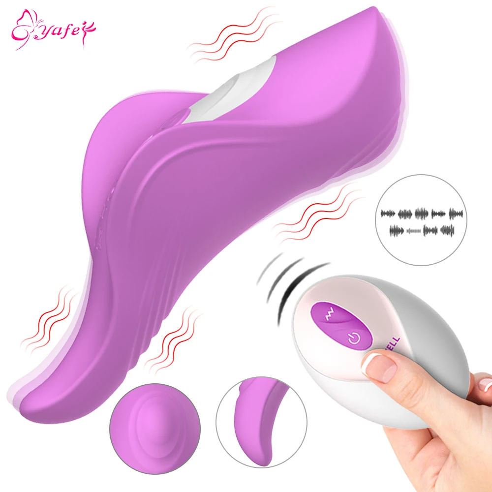 Стимулятор клитора вибрирующее устройство Беспроводное дистанционное