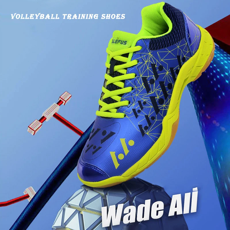 Volleyball Tennies Shoes Men Women Professional Court Sport Sneakers Breathable Men's Zapatos Badminton Volleyball Shoes Women