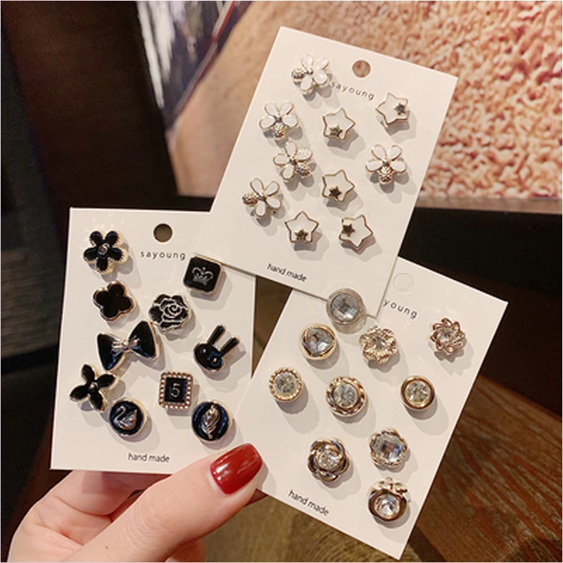 3 10 шт жемчужная брошь женская простая японская булавка кардиган анти светлая