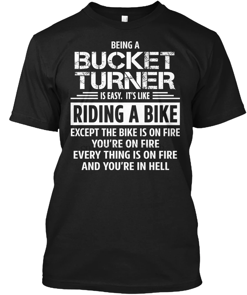 Мужская футболка Bucket Turner женская и | одежда