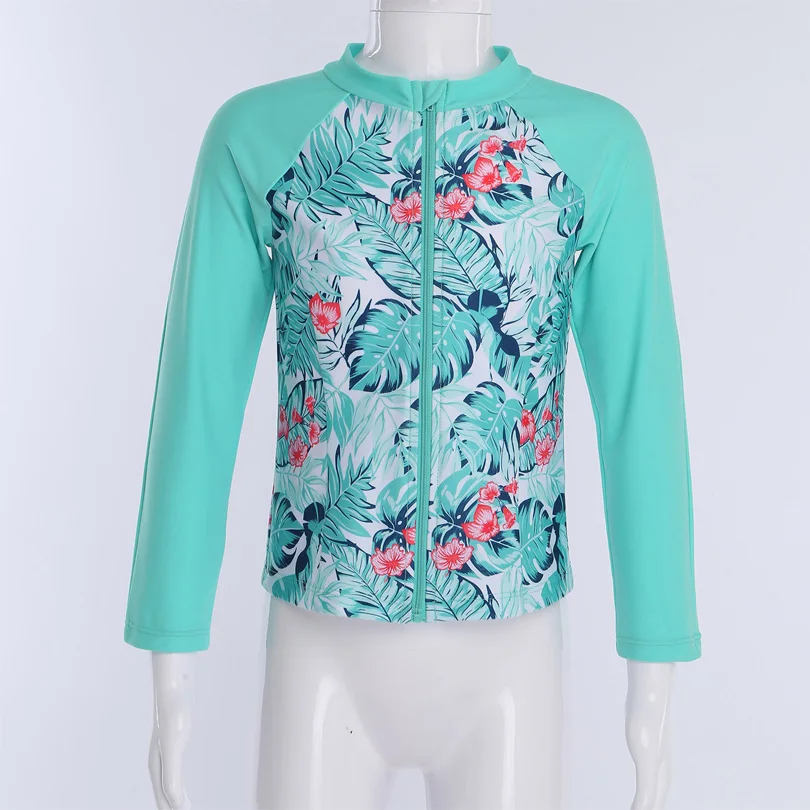 Летние праздничные Детские купальники для девочек купальные костюмы эластичные