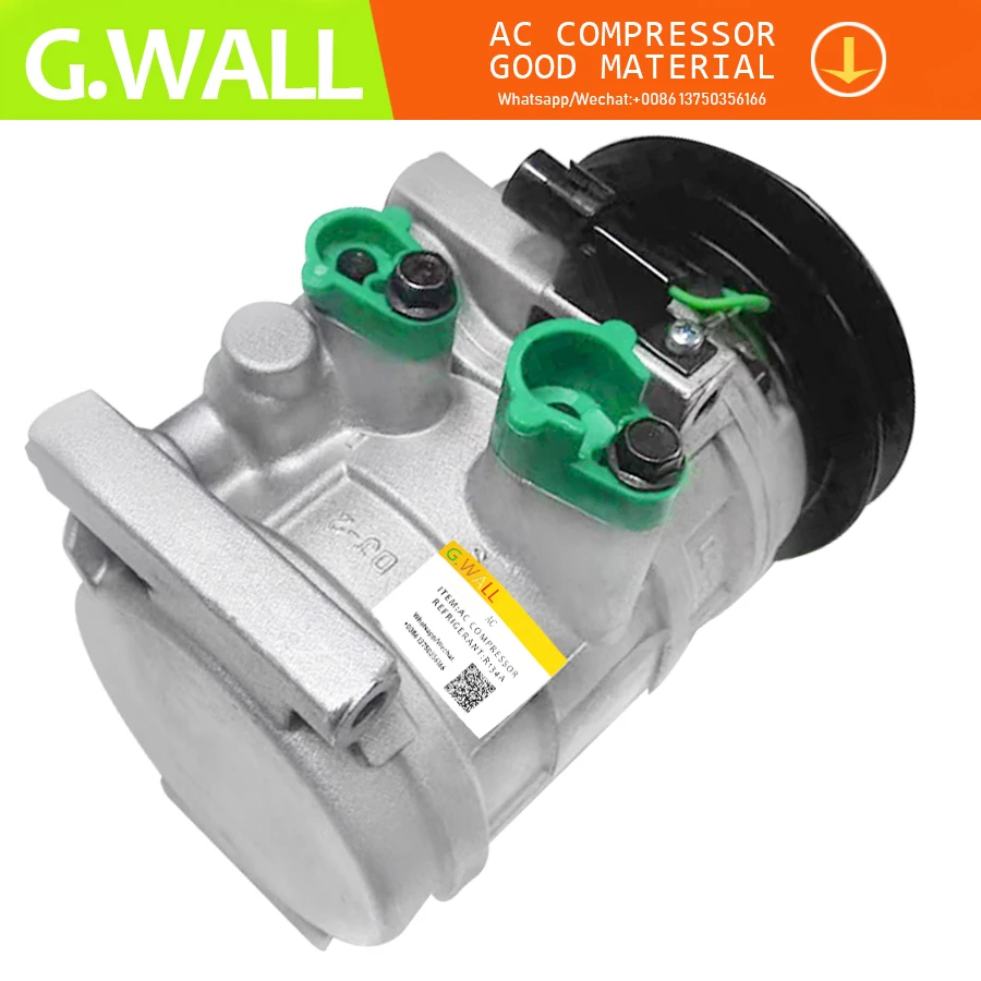 Компрессор AA8A161631A A5000672001 992505a311 для HYUNDAI MINI BUS ISUZU TRUCK Ford Transit County Mini bus dogear 4.2L SP21 |