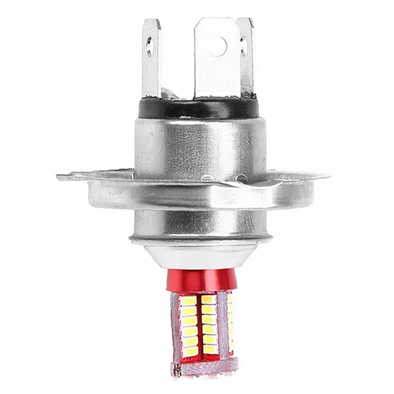 1 шт. Автомобильные светодиодные лампы H1 H3 H4 H7 H11 9006 4014 57 SMD 6000K | Автомобили и