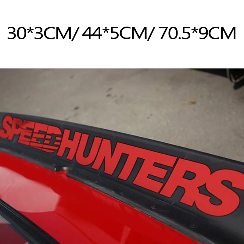 Vinyl Car Stickers Trim Speedhunters design Decoration Replacement Parts | Автомобили и мотоциклы