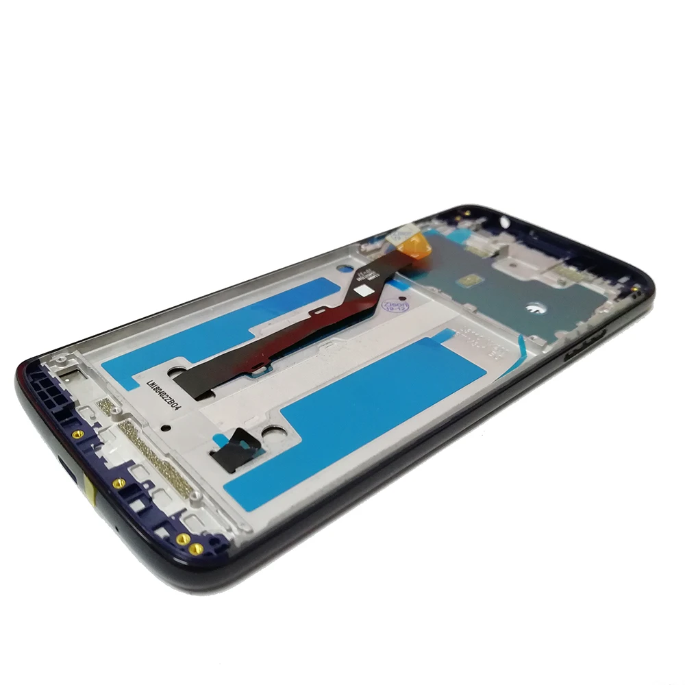 Pantalla LCD de 5,7 pulgadas para Motorola Moto E5 XT1944, digitalizador de cristal con panel t&aacute;ctil, montaje de marco, Moto E (5. &ordf; generaci&oacute;n)-1