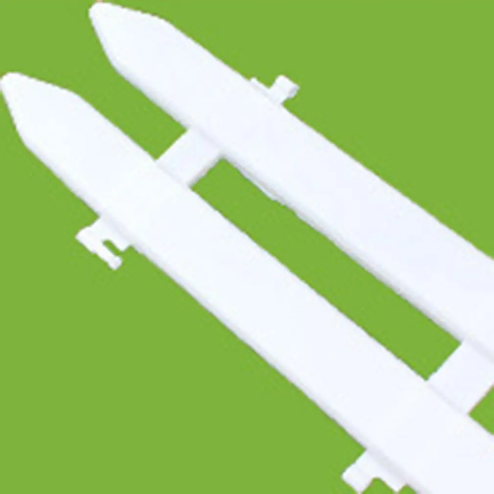 Рождественский модный для изгороди украшения красивые пластиковые брусья