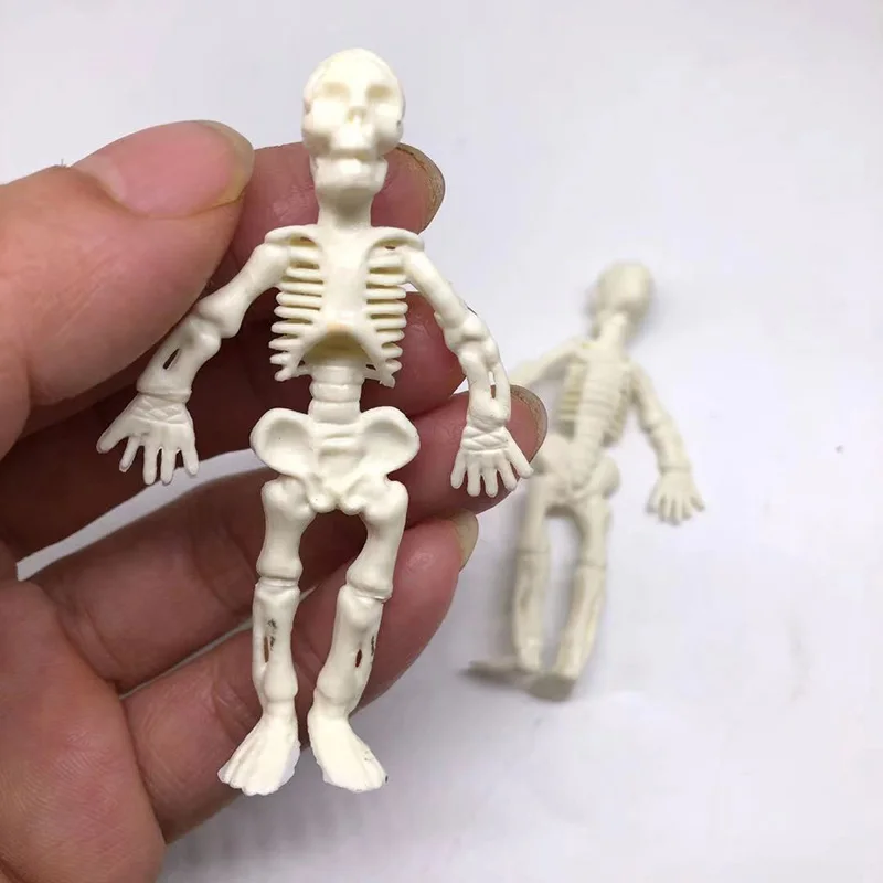 48 шт. забавные тараканы на Хэллоуин имитация паука летучие мыши реквизит