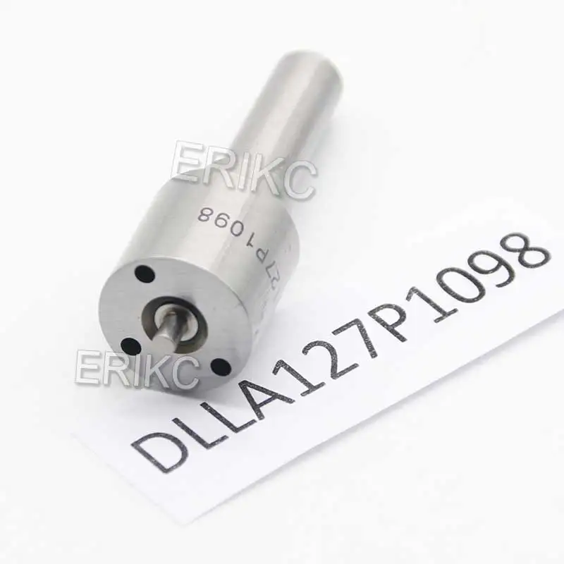

DLLA127P1098 Injector Nozzle Tip DLLA 127 P 1098 Auto Fuel Injection Sprayer DLLA127P 1098 For 09500-6310 09500-6311