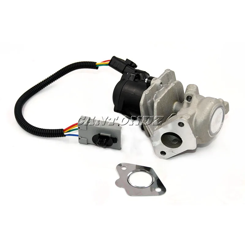 Новый клапан рециркуляции выхлопных газов для FORD MAZDA 3 VOLVO C30 S40 S80 II V50 V70 III EGR015 1229960