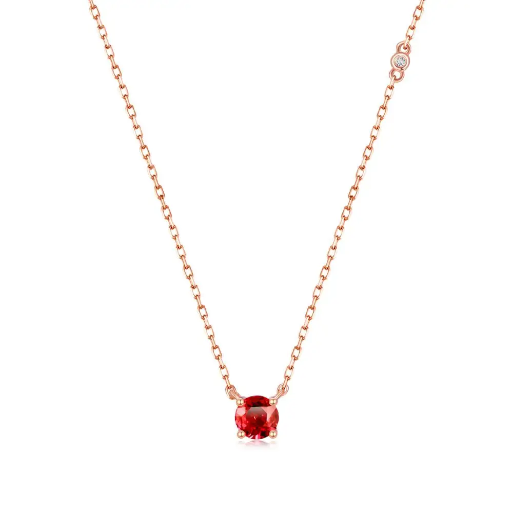 Модное ожерелье ZOCAI с подвеской в виде сердца для женщин ювелирное изделие