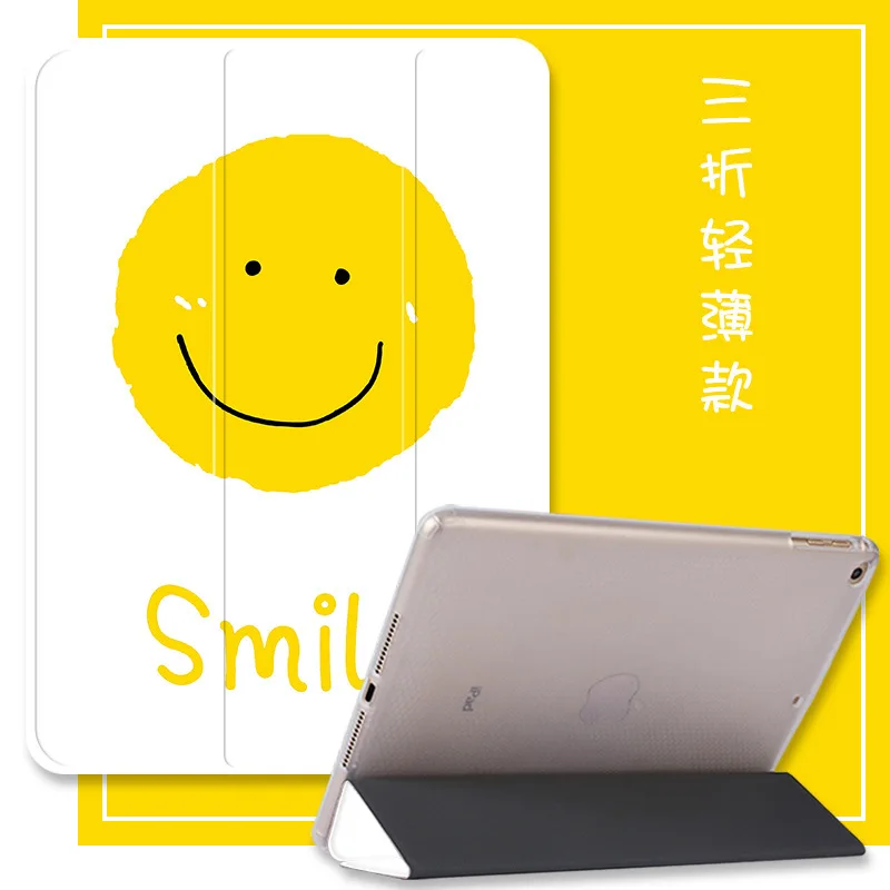 Для iPad Air 2 1 чехол 10 2019 / Pro 11 12 9 2020 3 5/9 7 2018 Mini5 с держателем для карандашей