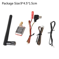 ts5828s micro 5gb 600mw 40ch fpv transmitter cable antenna for rc drone quadcopter accessories parts