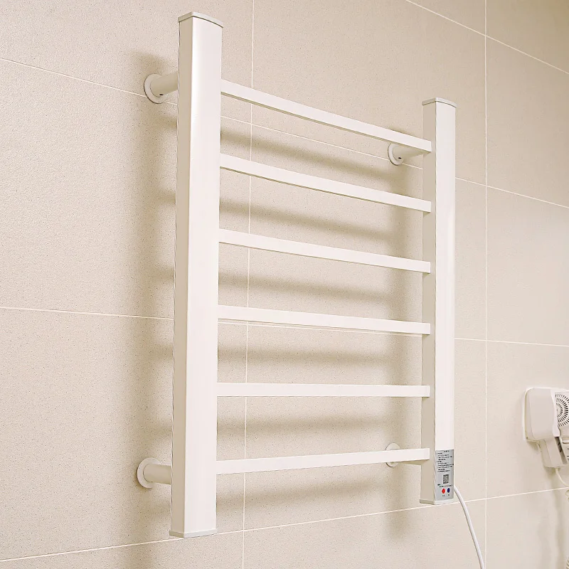 Электрический полотенцесушитель для ванной комнаты|Полотенценагреватели| |
