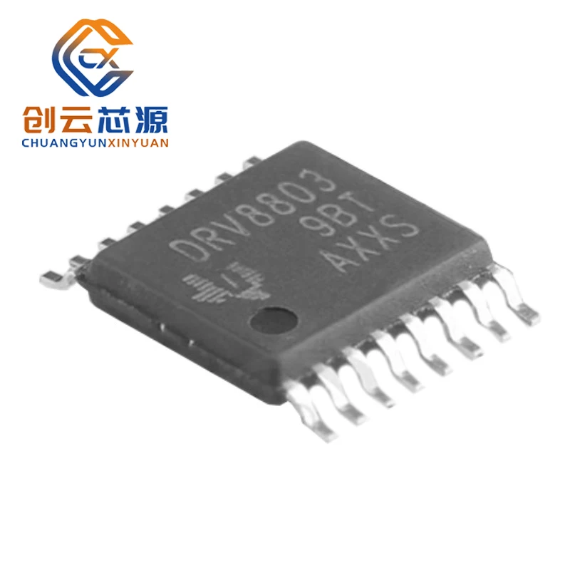 

1Pcs New Original DRV8803PWPR HTSSOP-16 DRV DRV8803 DRV8803P DRV8803PW DRV8803PWP