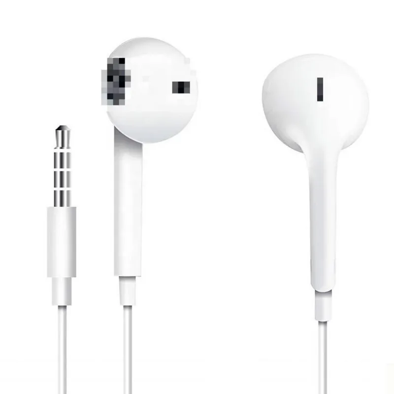 

Best Seller Cheapest Factory price stereo Earphones 3.5 mm in-ear wired Earphones Bass Earphones for Iphone 6 7 8Pius X XR 11Pro
