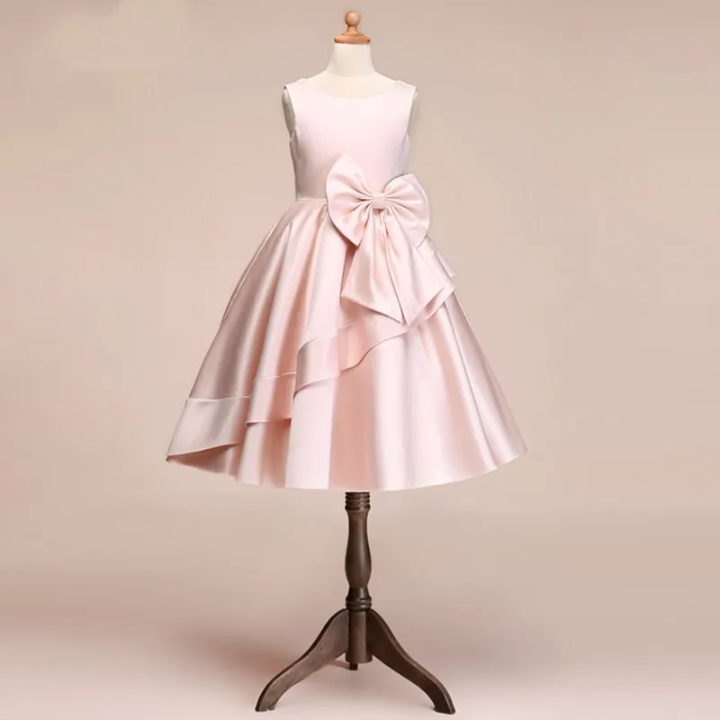 110-160cm Height Girls Party Dress Kids Girl Wedding Birthday Ball Gown Princess Costume | Детская одежда и обувь